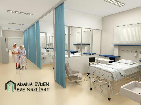 Adana Hastane Taşımacılığı